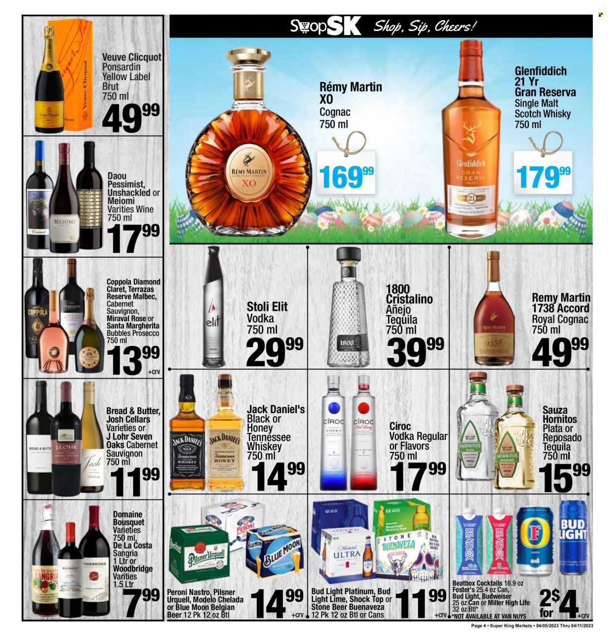 Super King Markets (CA) Weekly Ad Flyer Specials April 5 to April 11, 2023