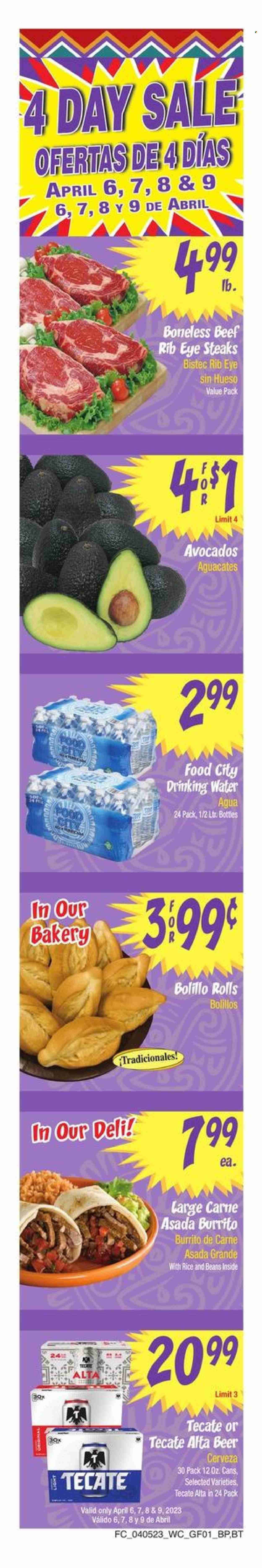 Food City (AZ) Weekly Ad Flyer Specials April 5 to April 11, 2023