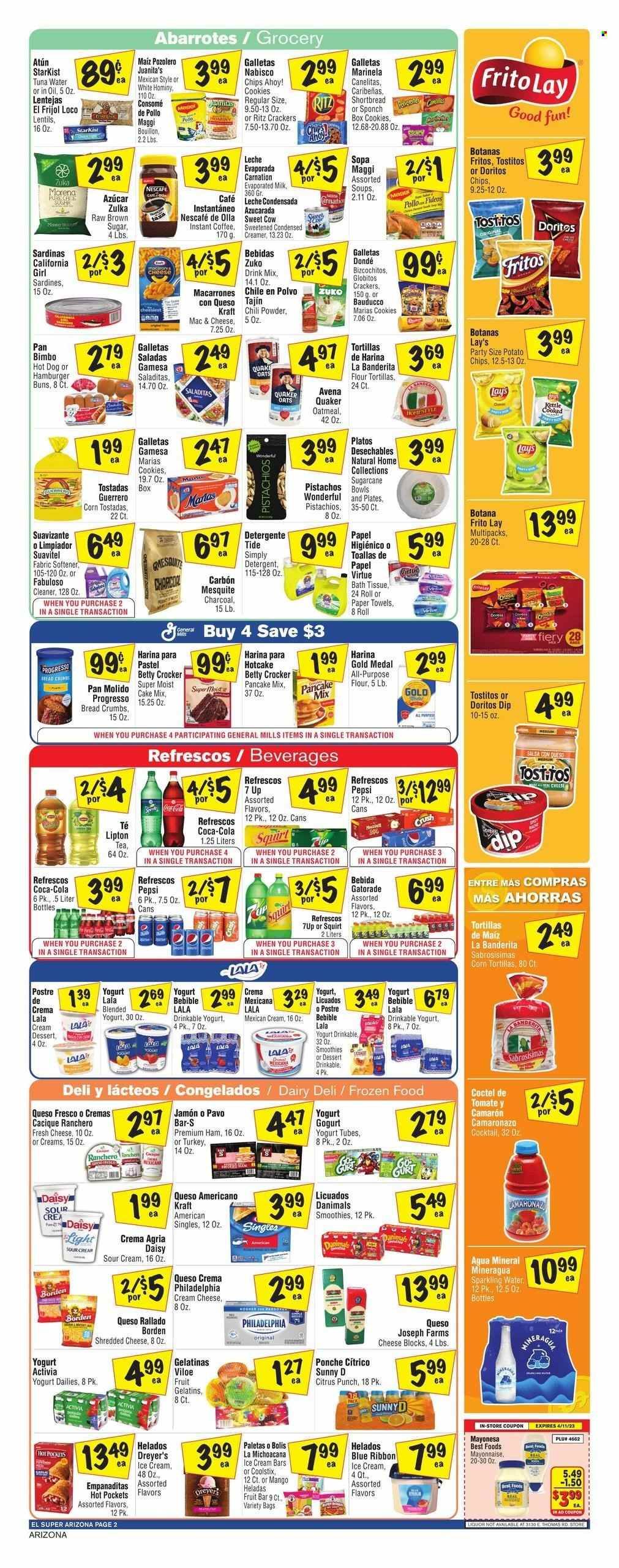El Super (AZ) Weekly Ad Flyer Specials April 5 to April 11, 2023