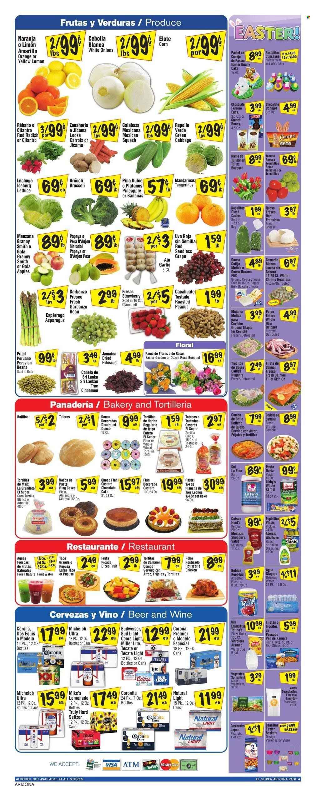 El Super (AZ) Weekly Ad Flyer Specials April 5 to April 11, 2023