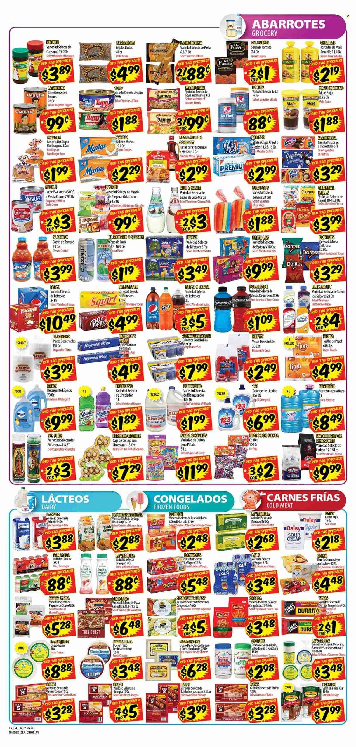 El Rancho (TX) Weekly Ad Flyer Specials April 5 to April 11, 2023
