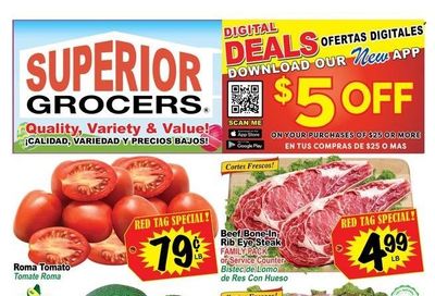 Superior Grocers (CA) Weekly Ad Flyer Specials April 5 to April 11, 2023