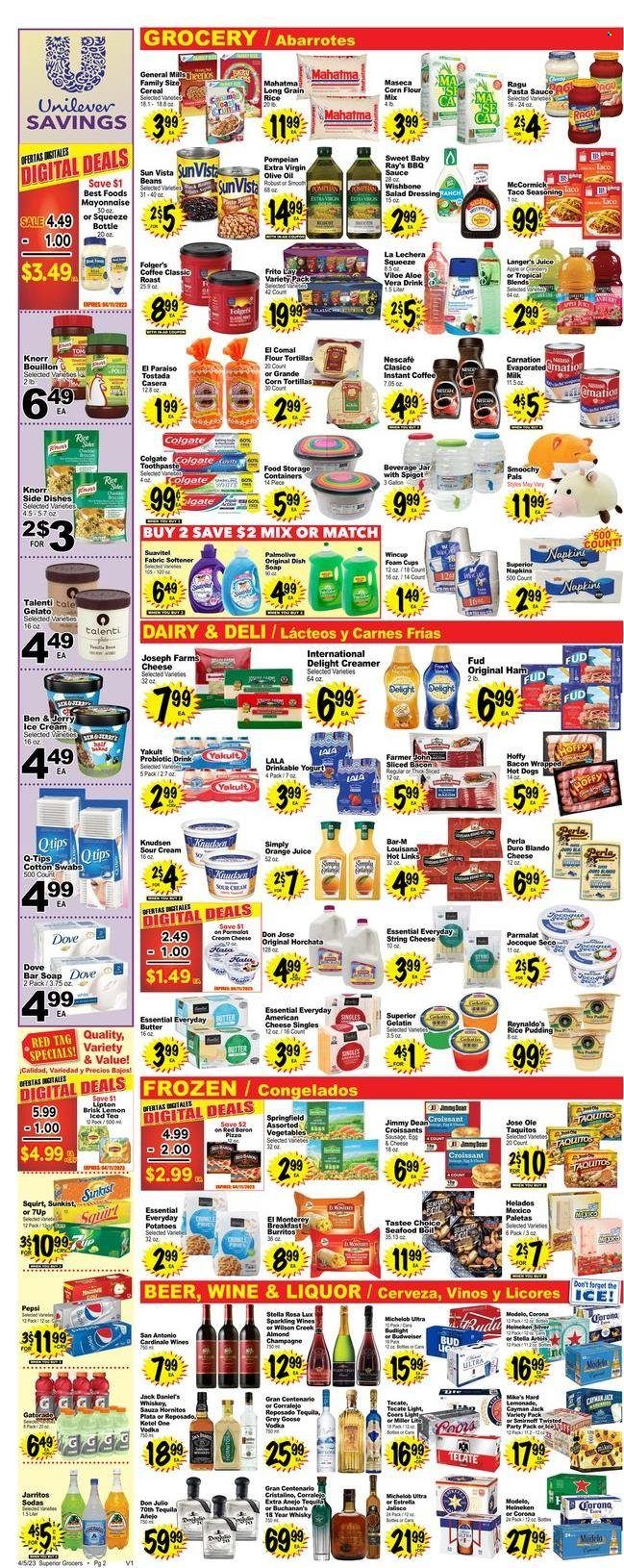 Superior Grocers (CA) Weekly Ad Flyer Specials April 5 to April 11, 2023