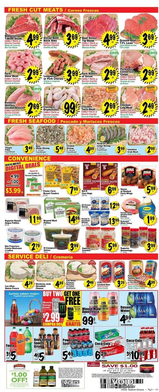 Superior Grocers (CA) Weekly Ad Flyer Specials April 5 to April 11, 2023