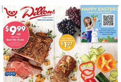 Dillons (KS) Weekly Ad Flyer Specials April 5 to April 11, 2023