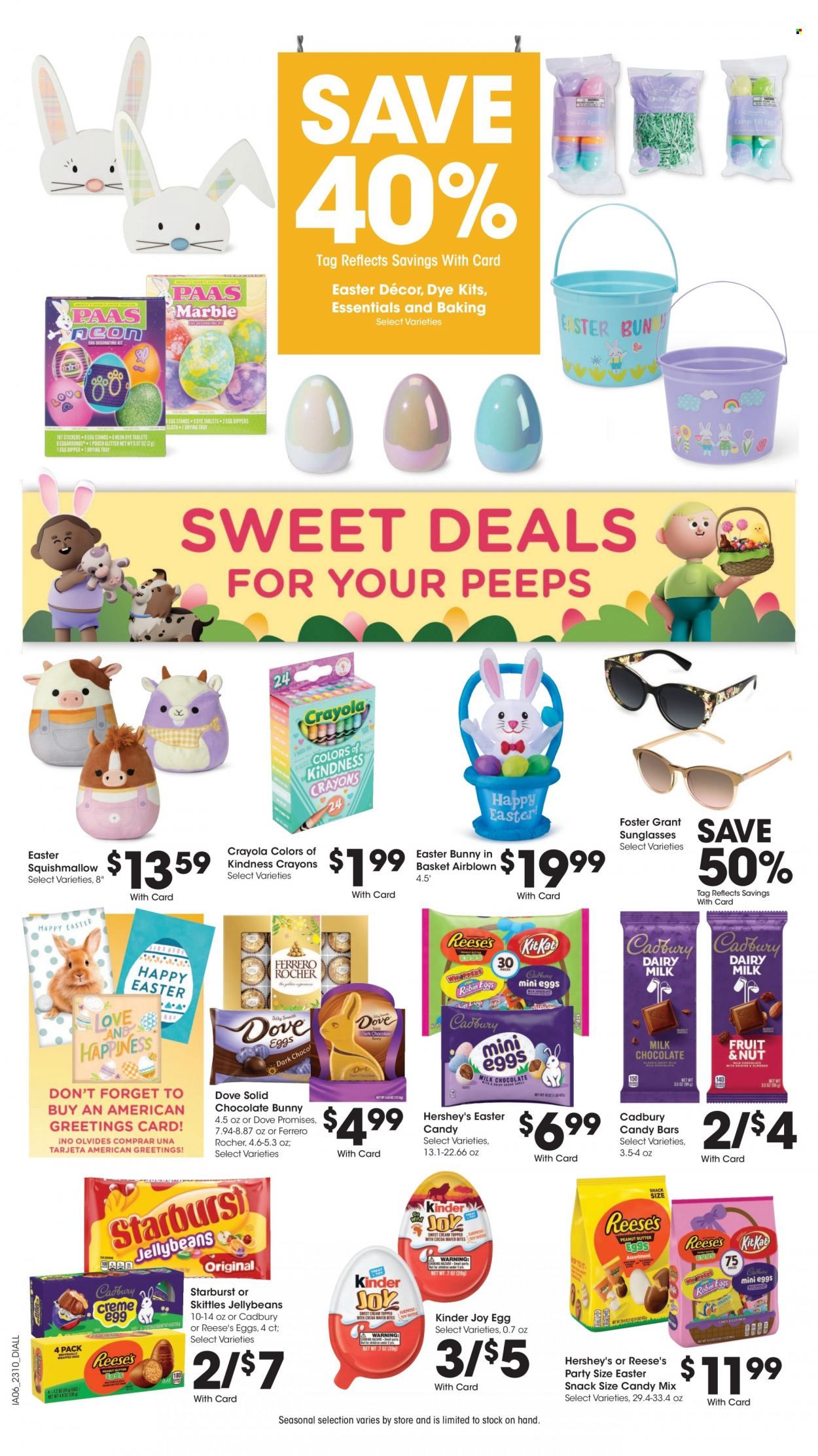 Dillons (KS) Weekly Ad Flyer Specials April 5 to April 11, 2023