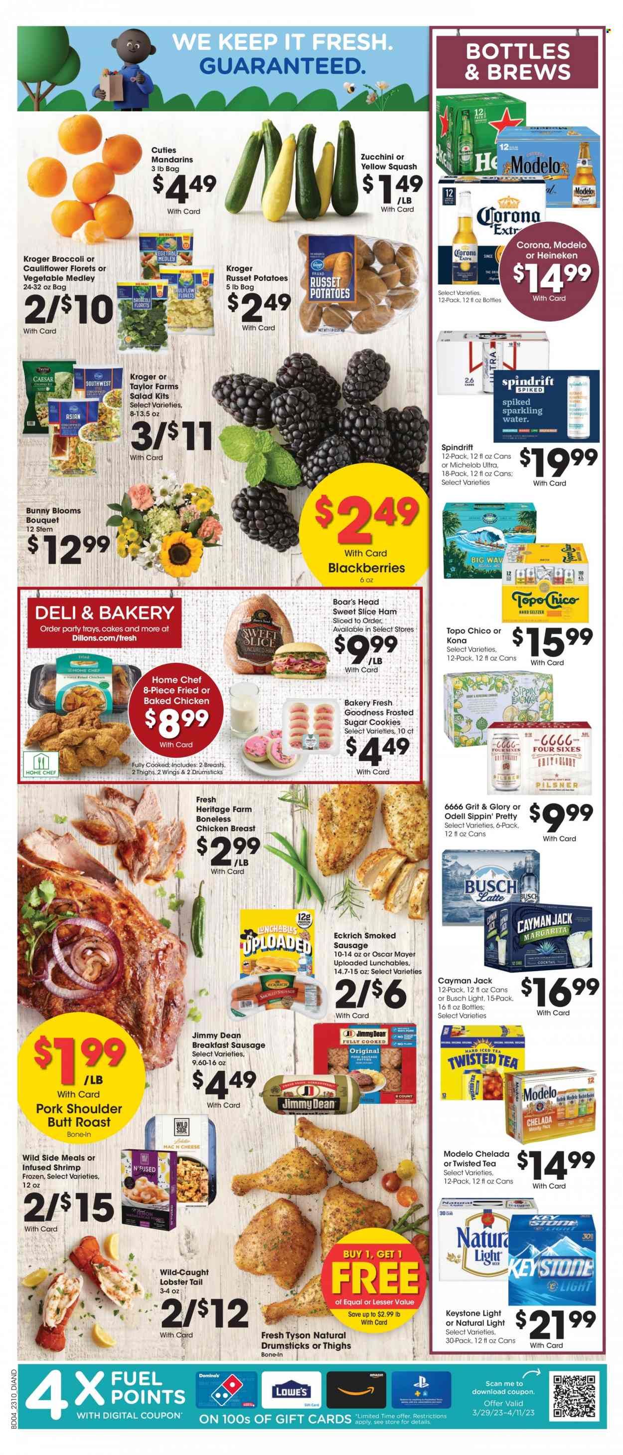 Dillons (KS) Weekly Ad Flyer Specials April 5 to April 11, 2023