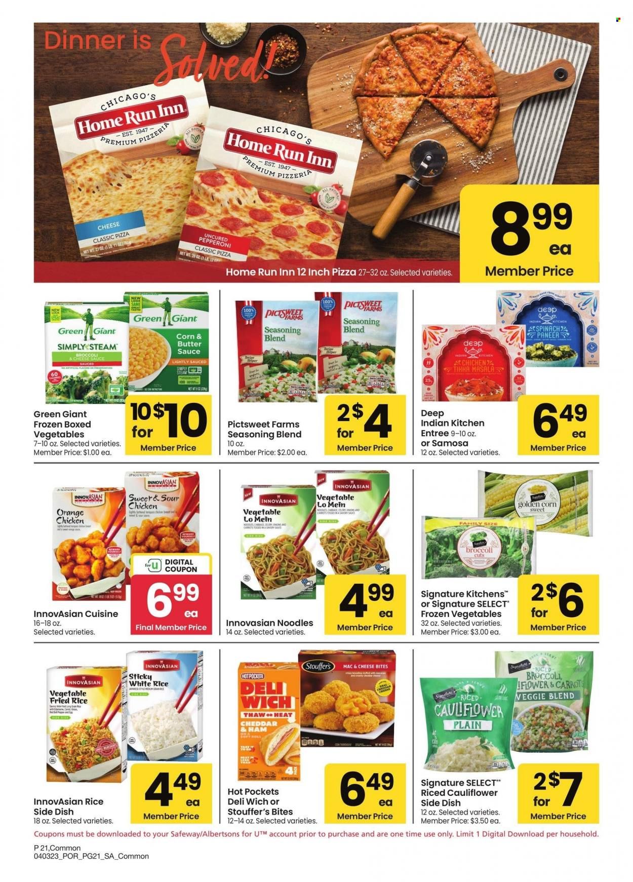 Safeway (OR, WA) Weekly Ad Flyer Specials April 3 to May 7, 2023