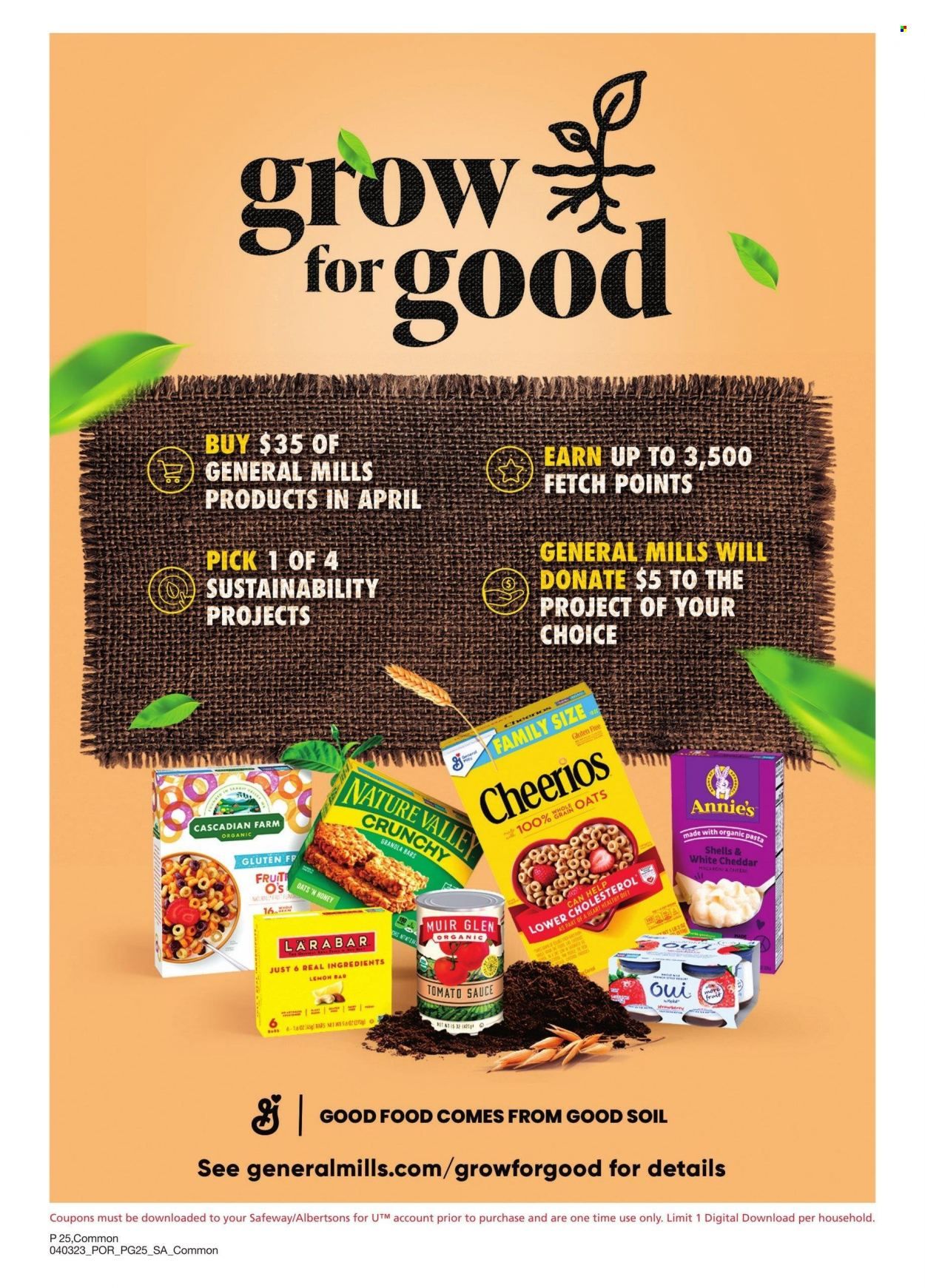 Safeway (OR, WA) Weekly Ad Flyer Specials April 3 to May 7, 2023
