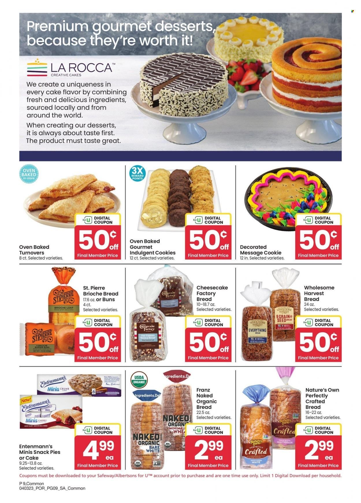 Safeway (OR, WA) Weekly Ad Flyer Specials April 3 to May 7, 2023