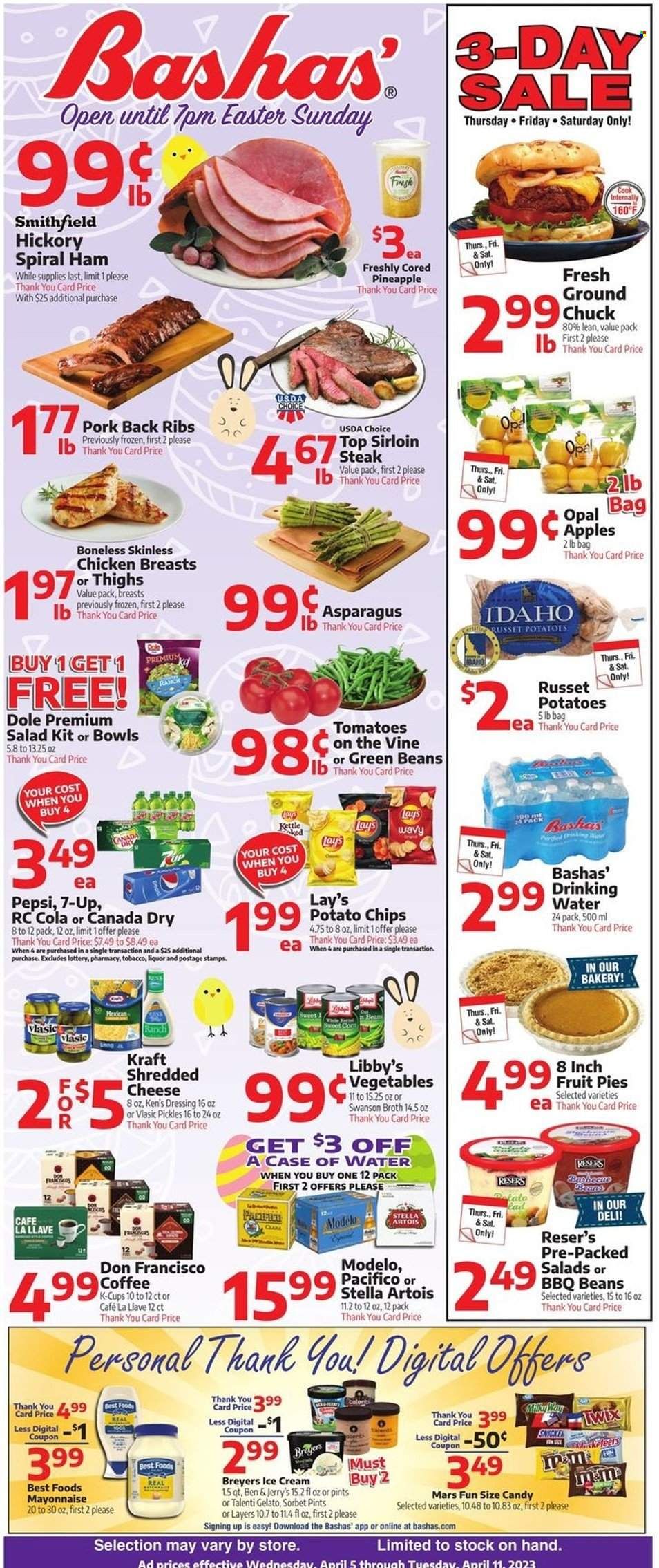 Bashas' (AZ) Weekly Ad Flyer Specials April 5 to April 11, 2023