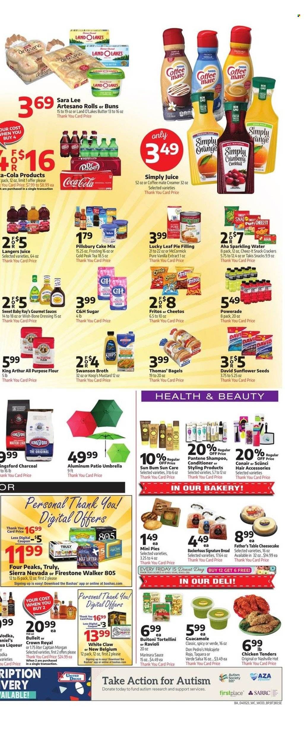 Bashas' (AZ) Weekly Ad Flyer Specials April 5 to April 11, 2023