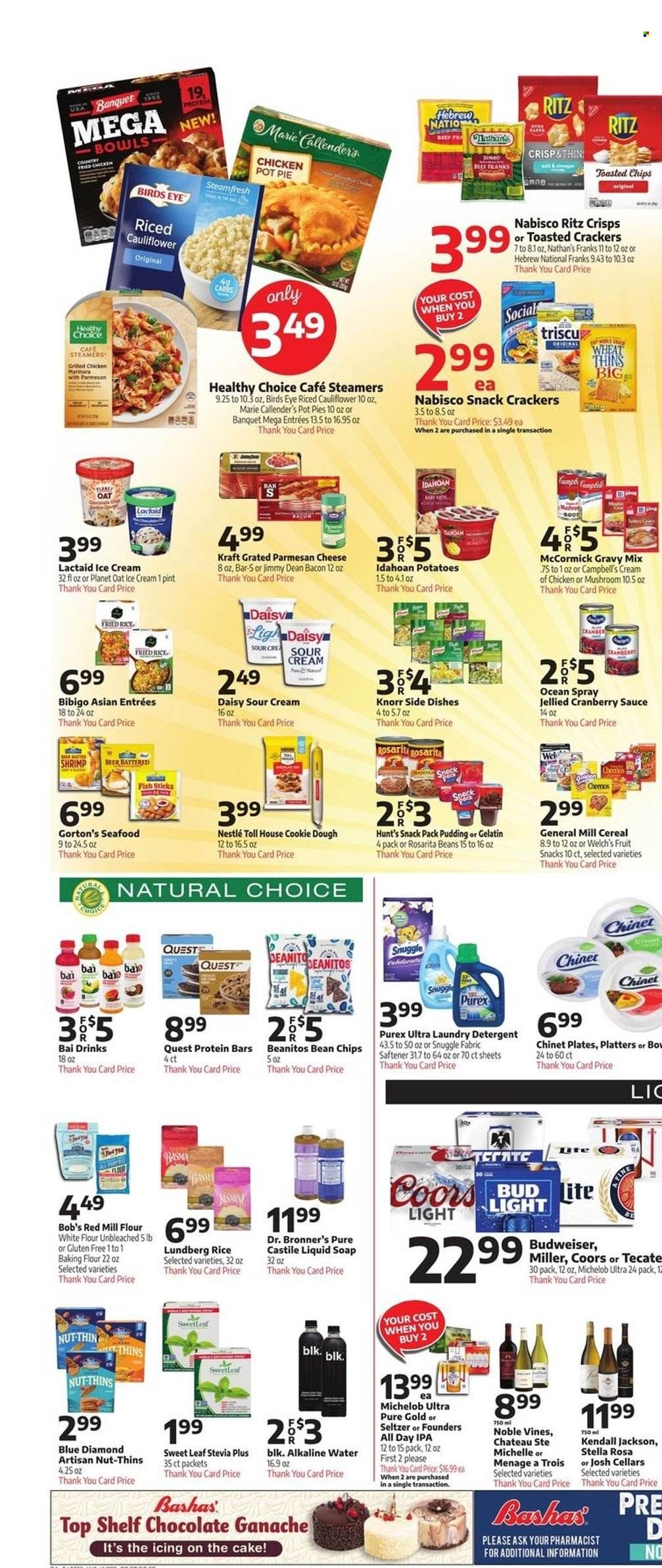 Bashas' (AZ) Weekly Ad Flyer Specials April 5 to April 11, 2023