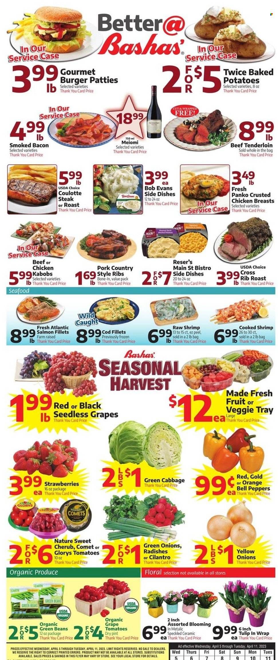 Bashas' (AZ) Weekly Ad Flyer Specials April 5 to April 11, 2023