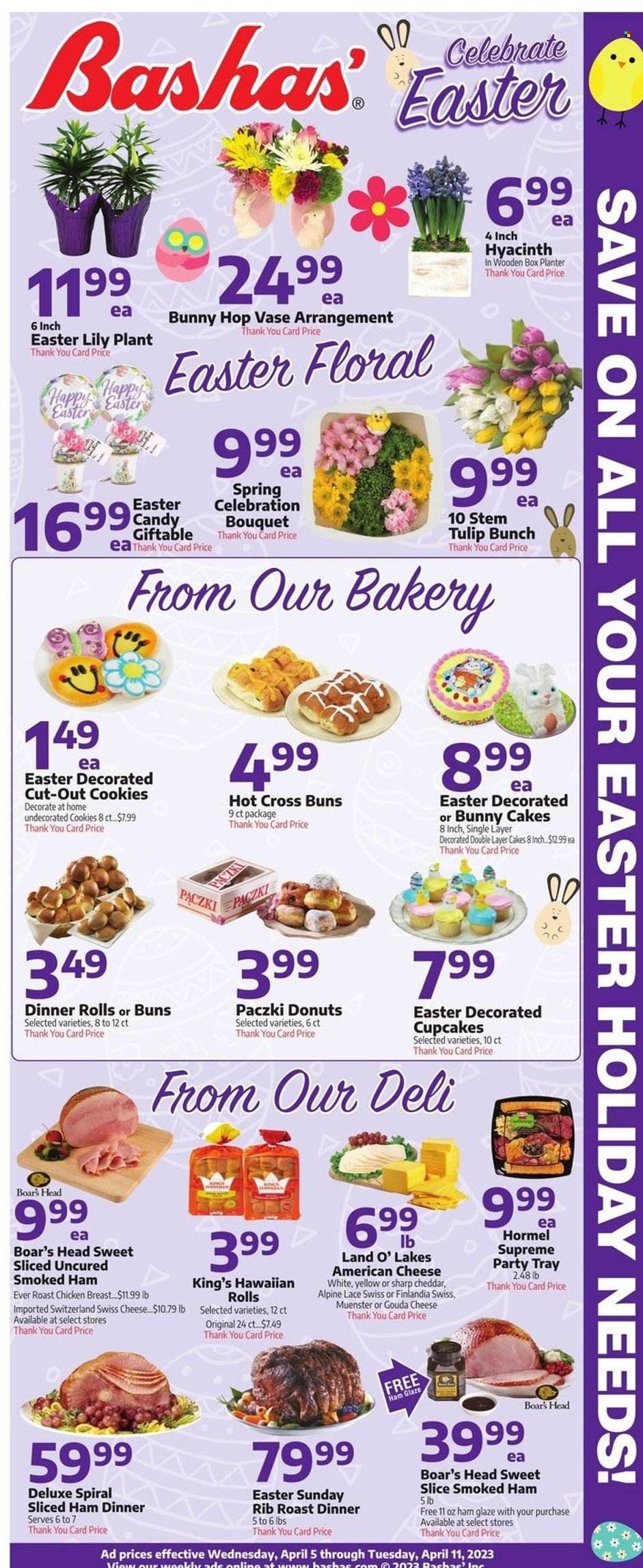 Bashas' (AZ) Weekly Ad Flyer Specials April 5 to April 11, 2023