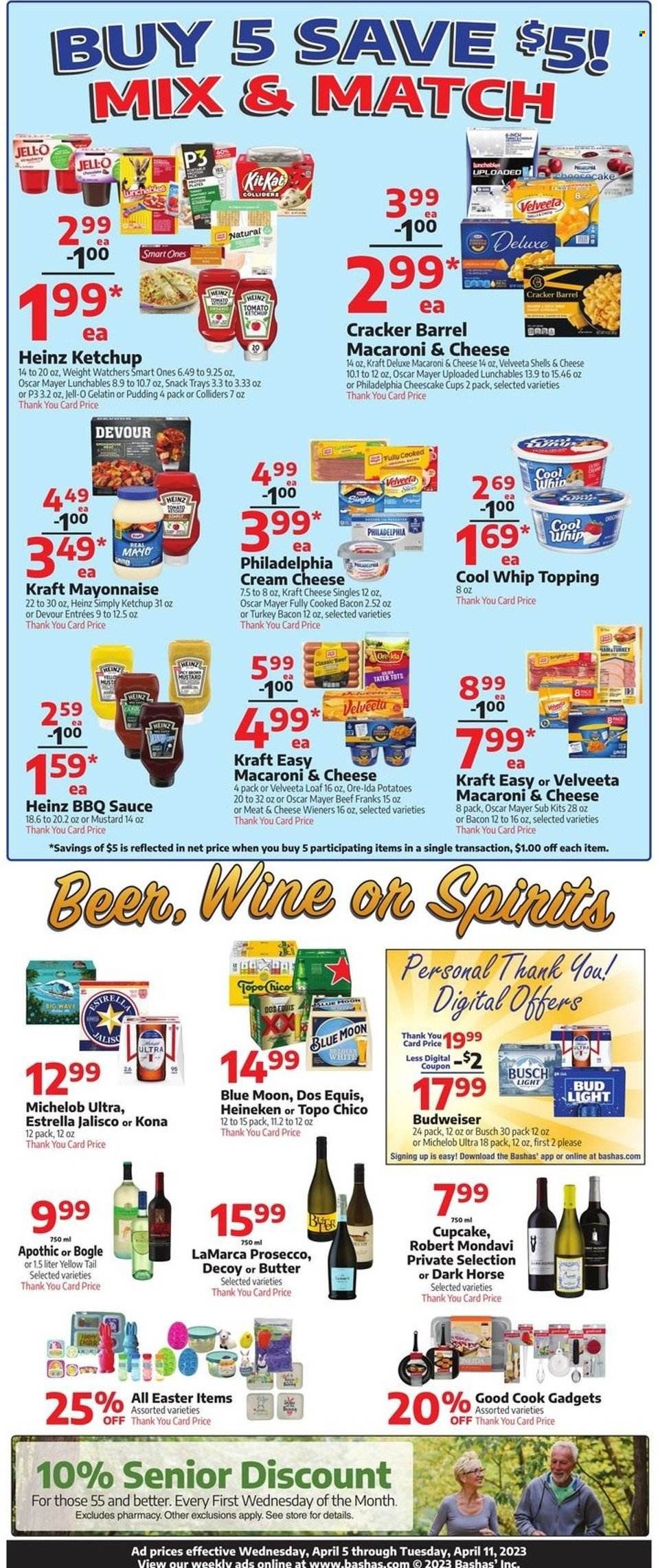 Bashas' (AZ) Weekly Ad Flyer Specials April 5 to April 11, 2023