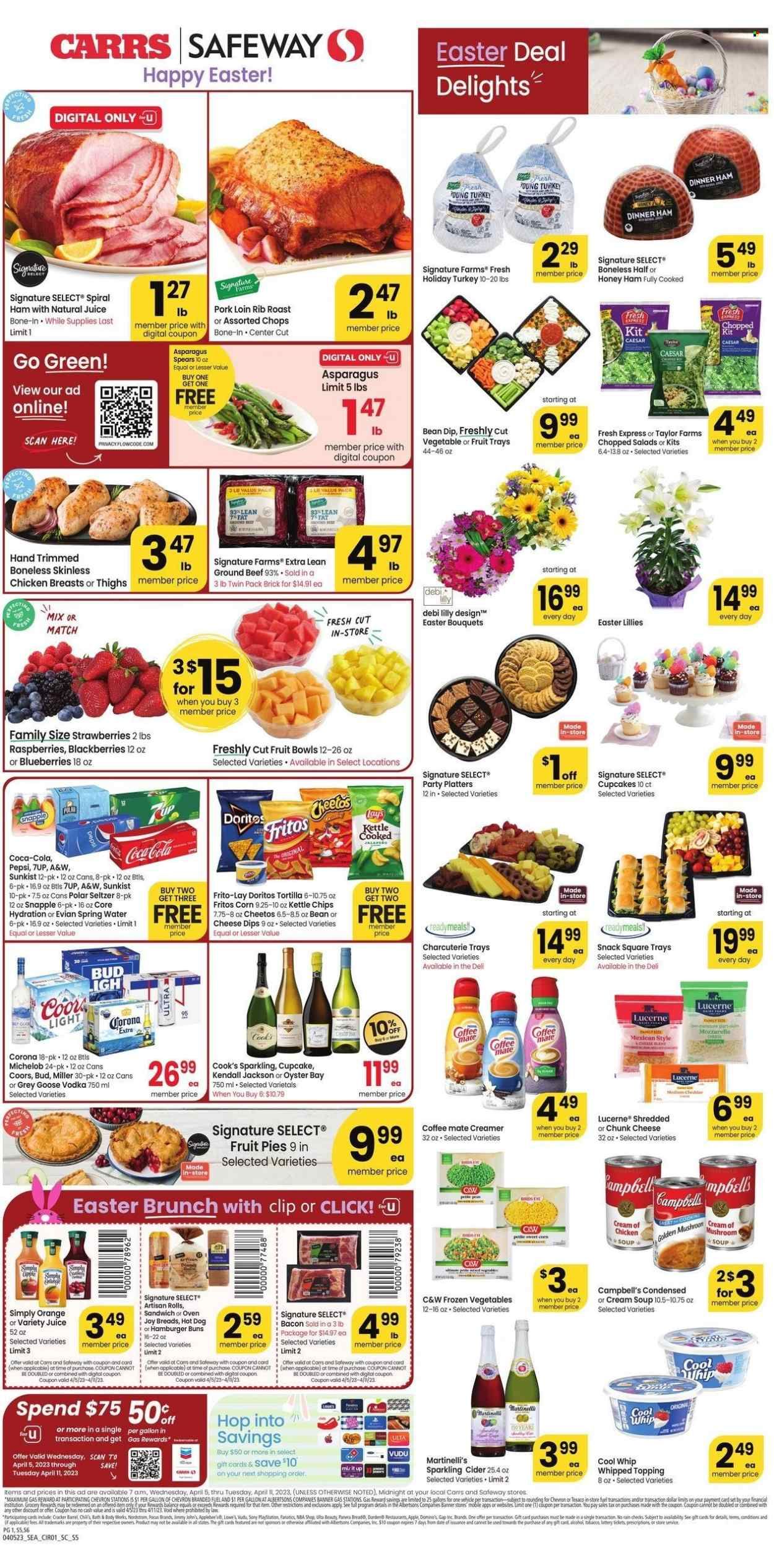 Safeway (AK) Weekly Ad Flyer Specials April 5 to April 11, 2023