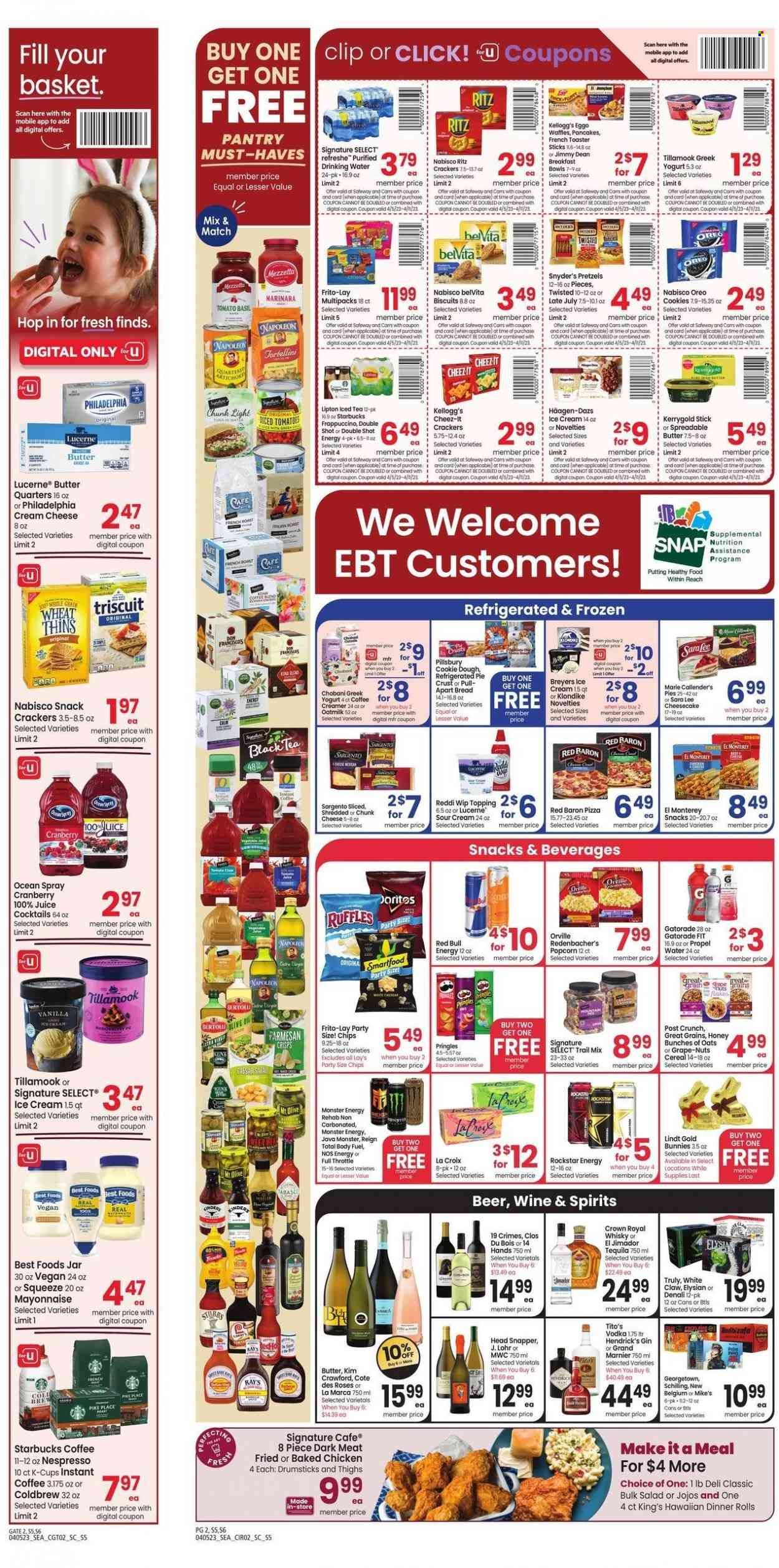 Safeway (AK) Weekly Ad Flyer Specials April 5 to April 11, 2023