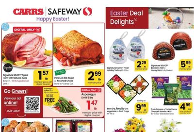 Safeway (AK) Weekly Ad Flyer Specials April 5 to April 11, 2023