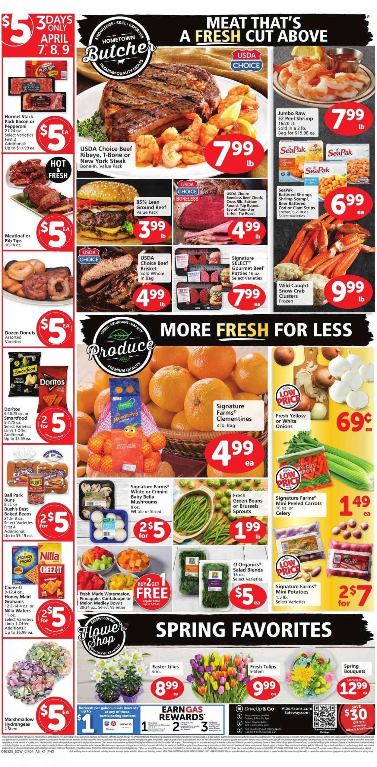 Safeway (AZ) Weekly Ad Flyer Specials April 5 to April 11, 2023