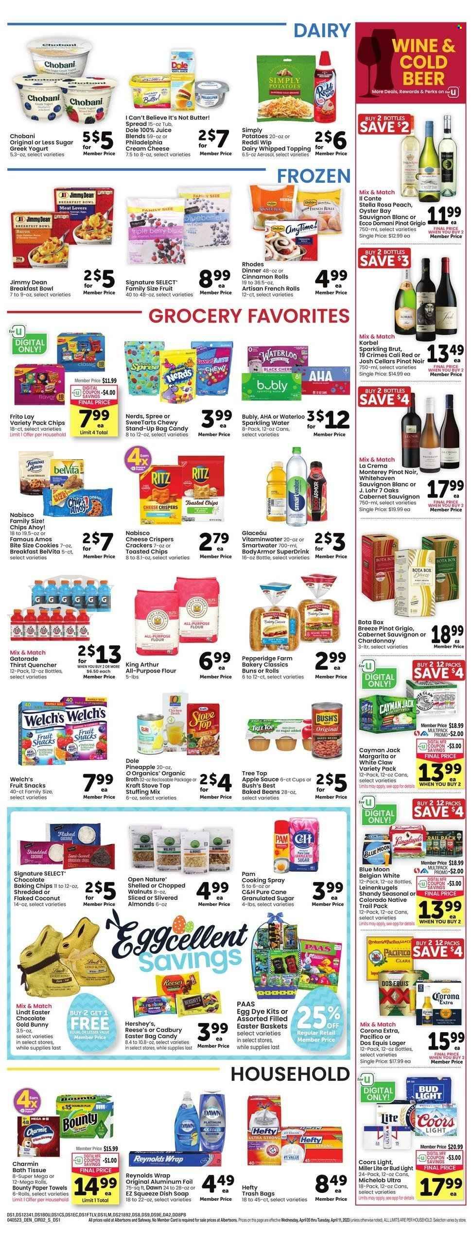 Safeway (CO) Weekly Ad Flyer Specials April 5 to April 11, 2023