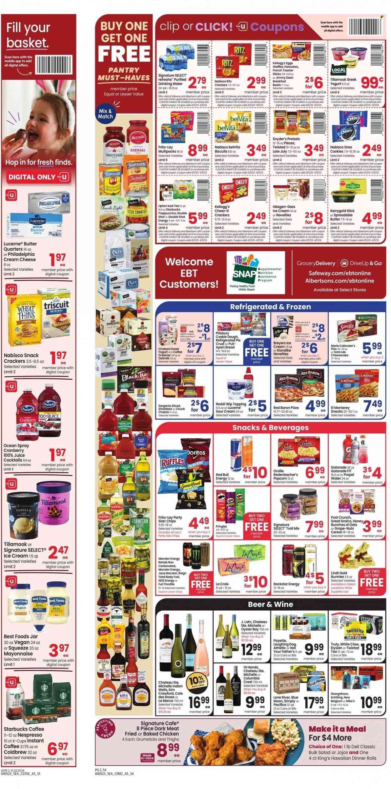 Safeway (ID) Weekly Ad Flyer Specials April 5 to April 11, 2023