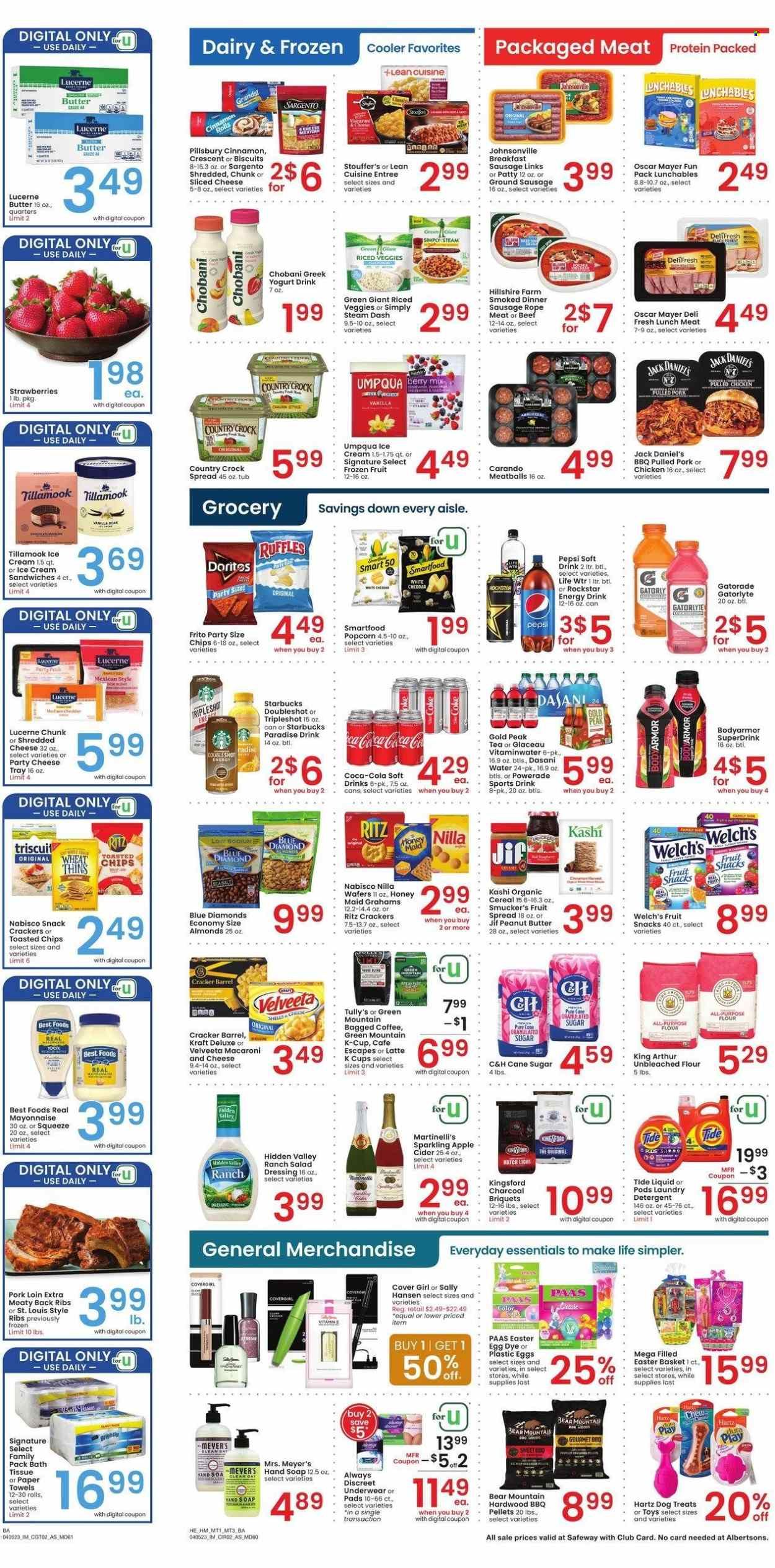 Safeway (MT) Weekly Ad Flyer Specials April 5 to April 11, 2023
