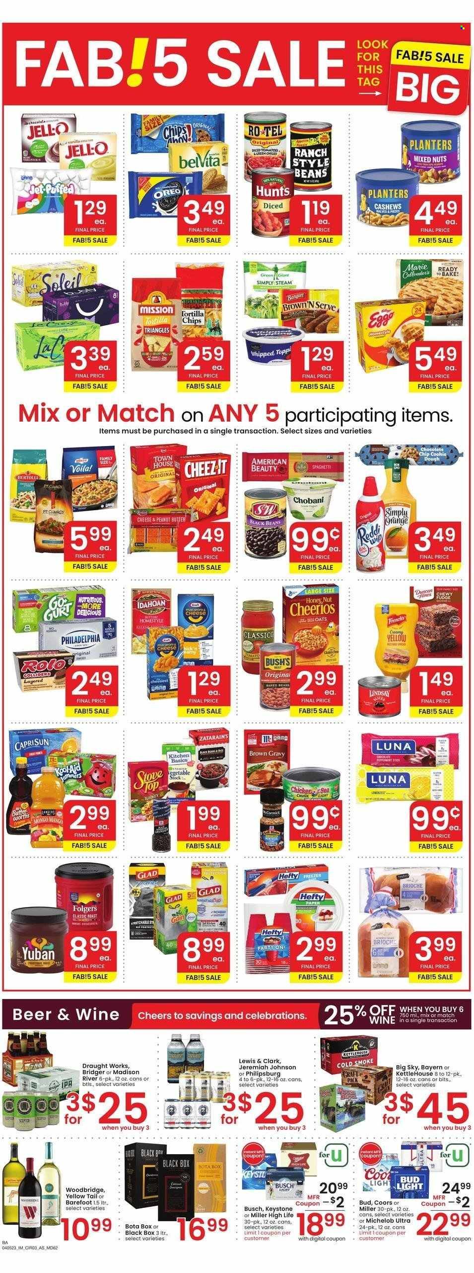Safeway (MT) Weekly Ad Flyer Specials April 5 to April 11, 2023