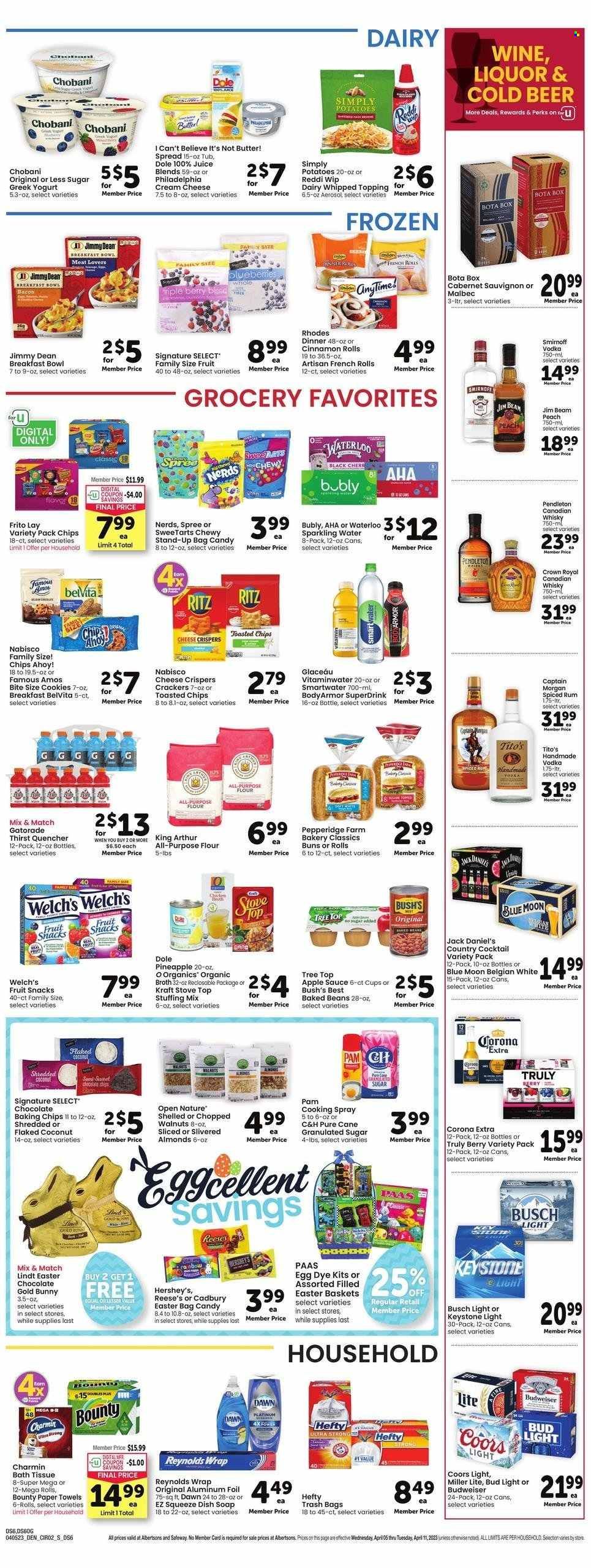 Safeway (NE) Weekly Ad Flyer Specials April 5 to April 11, 2023