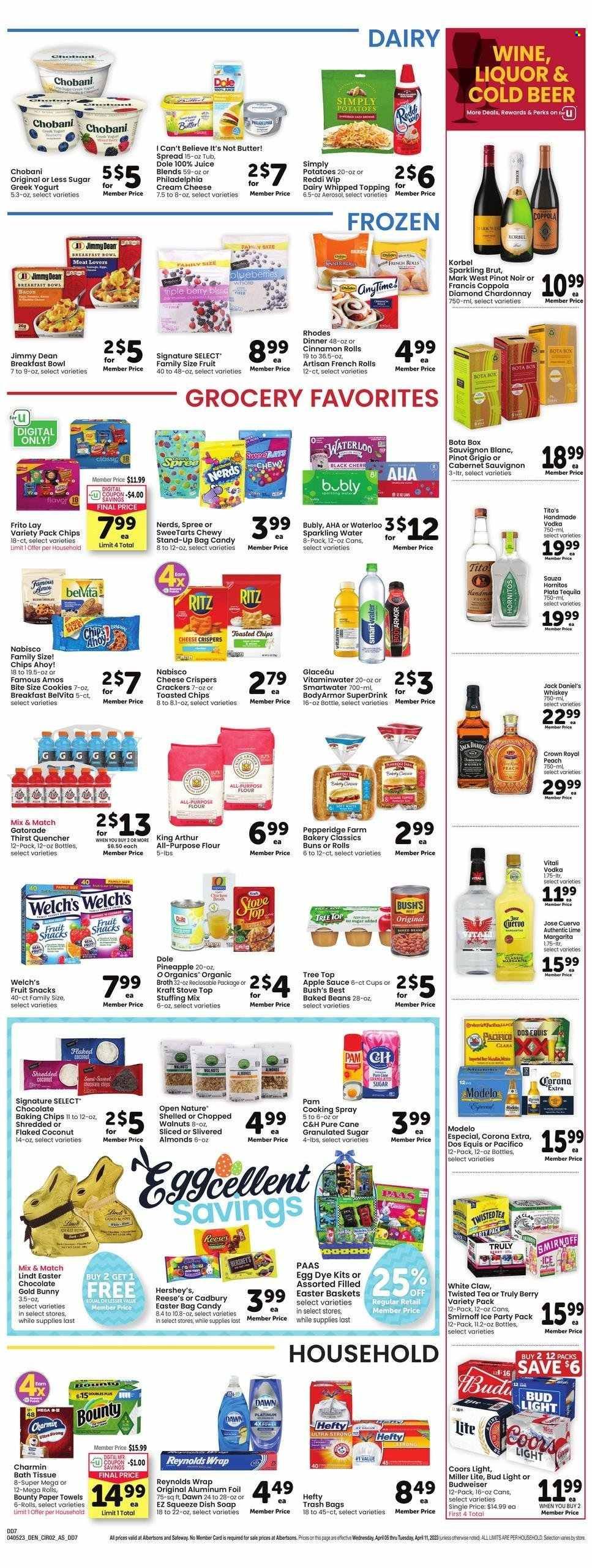 Safeway (NM) Weekly Ad Flyer Specials April 5 to April 11, 2023