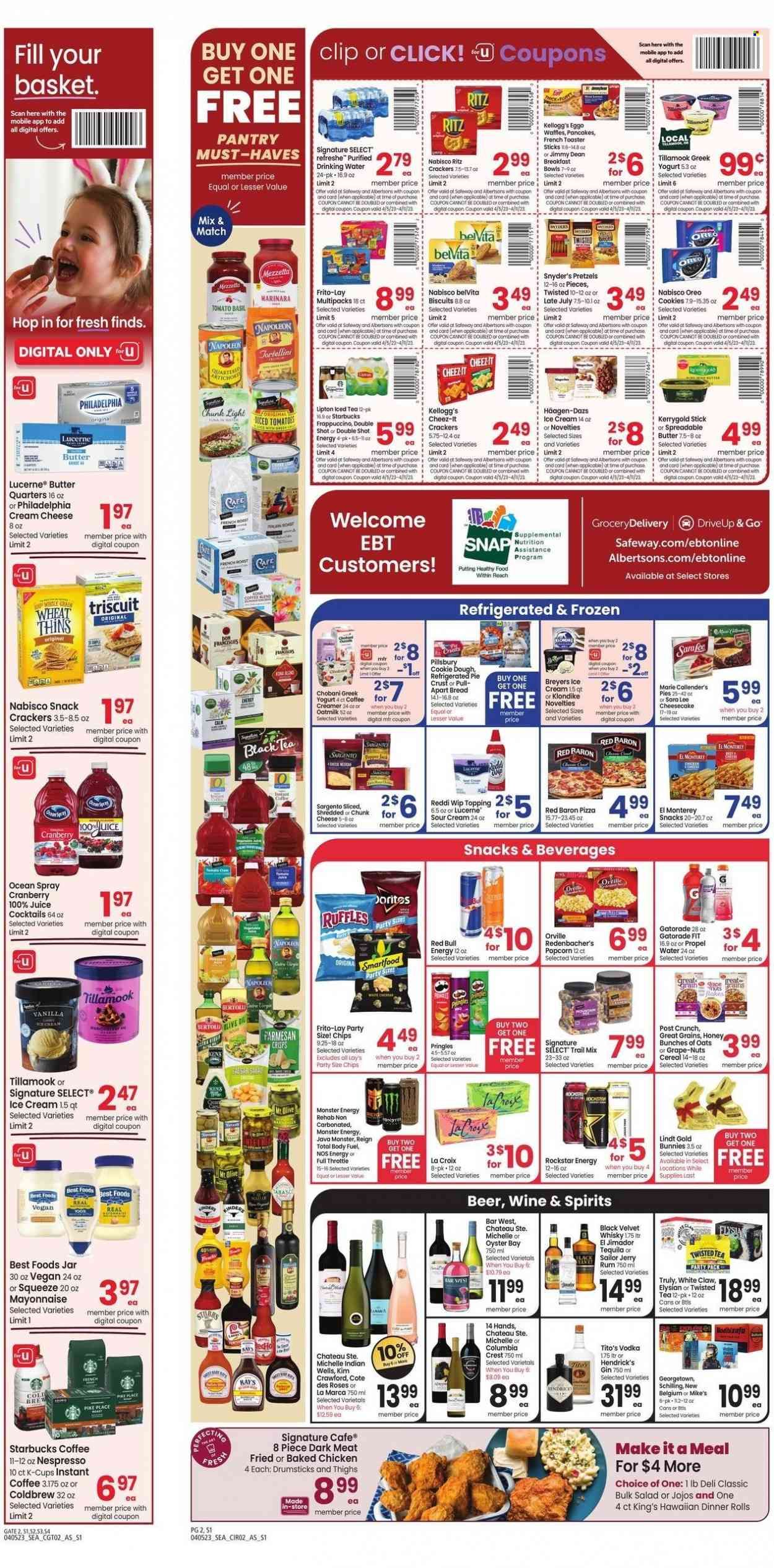 Safeway (WA) Weekly Ad Flyer Specials April 5 to April 11, 2023