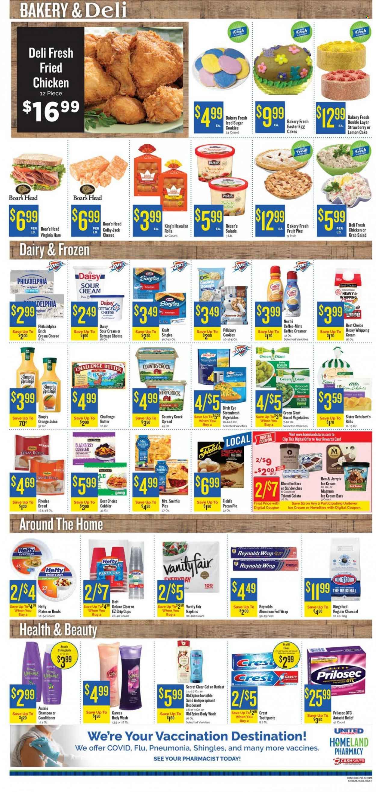 Homeland (OK, TX) Weekly Ad Flyer Specials April 5 to April 11, 2023