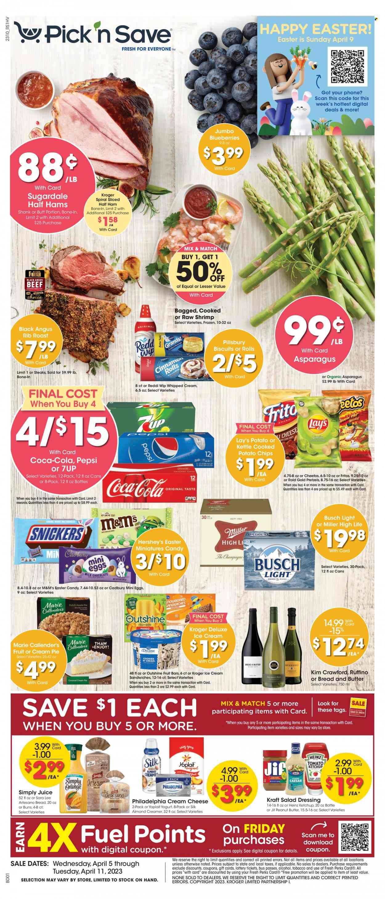 Pick ‘n Save (WI) Weekly Ad Flyer Specials April 5 to April 11, 2023