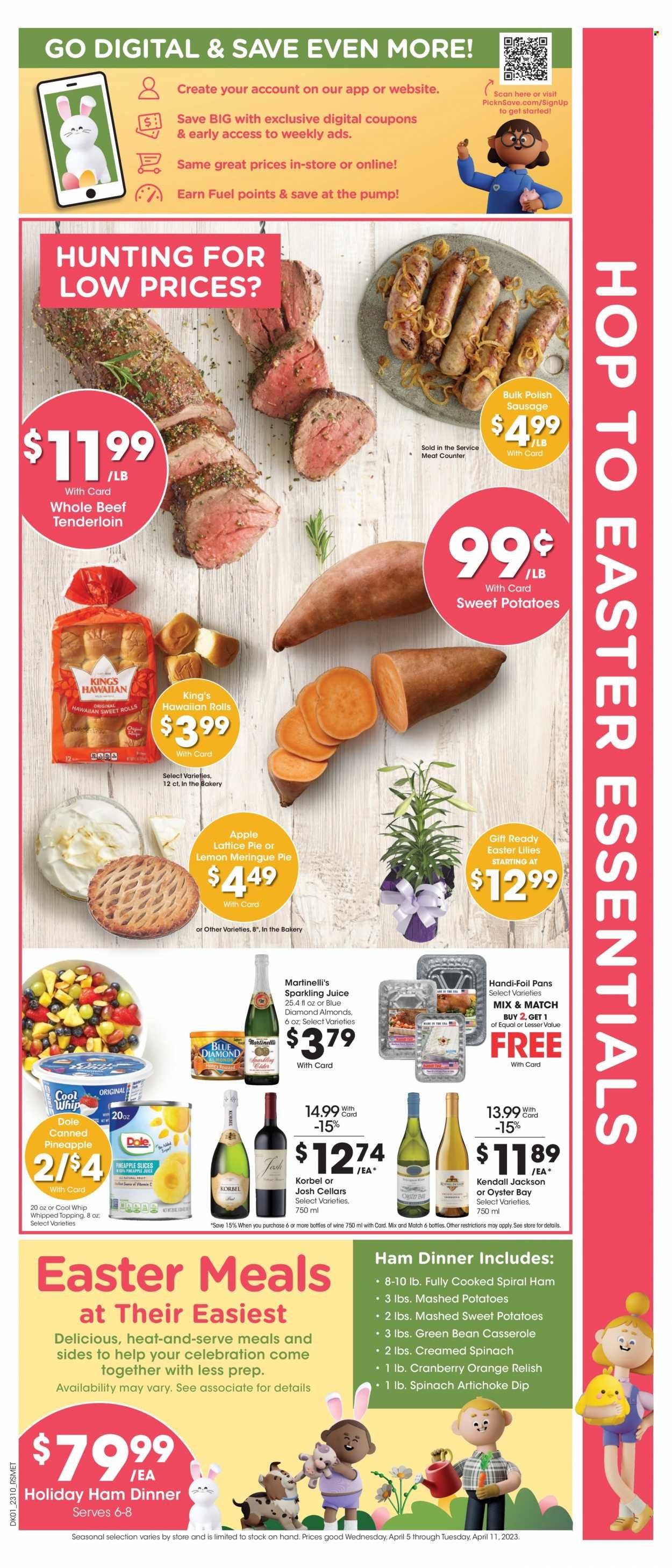 Pick ‘n Save (WI) Weekly Ad Flyer Specials April 5 to April 11, 2023