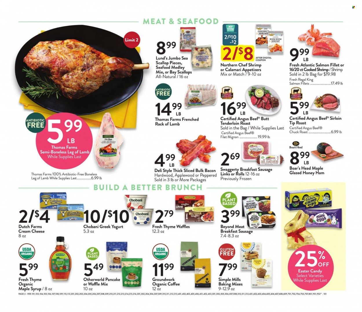Fresh Thyme Weekly Ad Flyer Specials April 5 to April 11, 2023