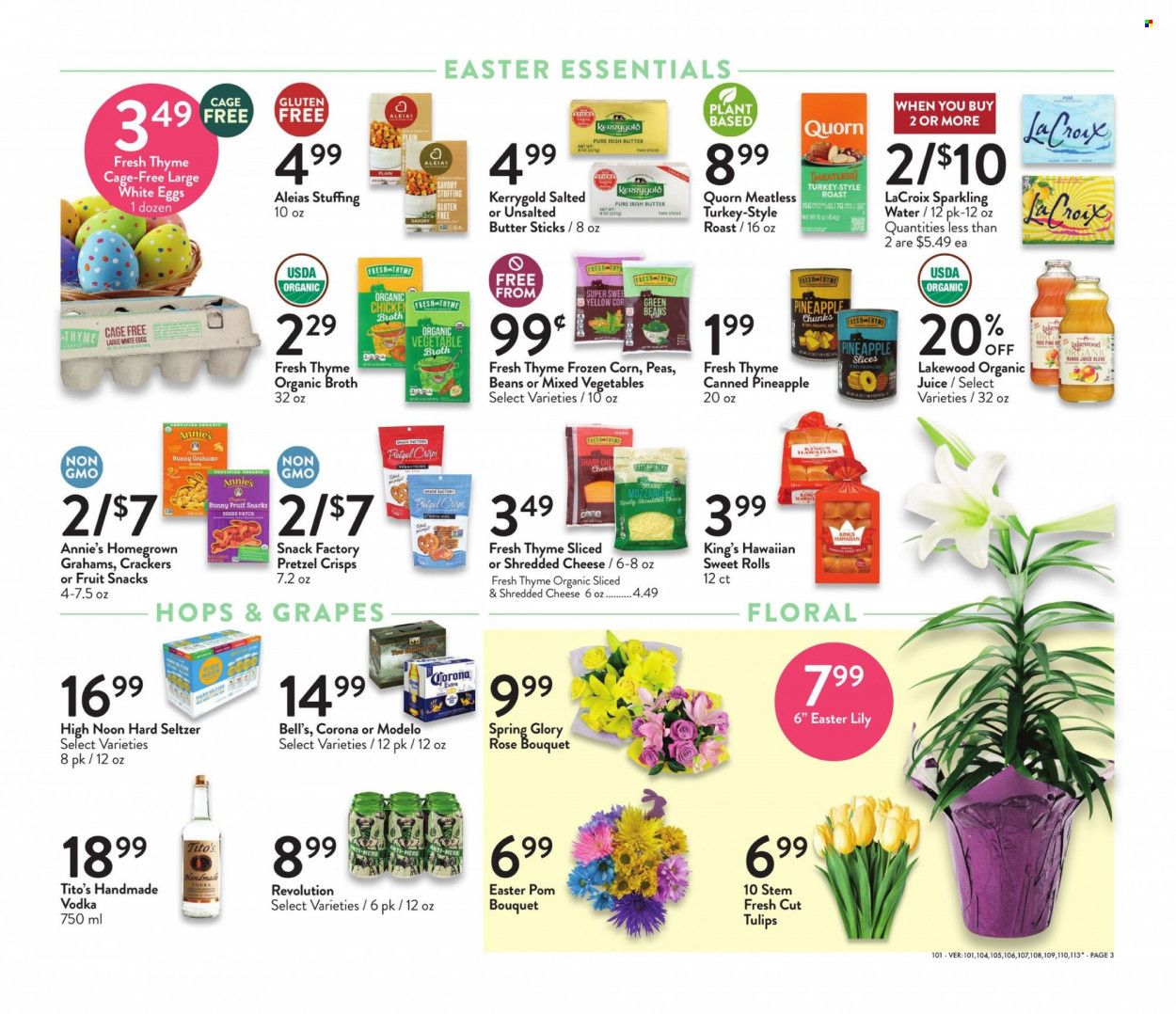 Fresh Thyme Weekly Ad Flyer Specials April 5 to April 11, 2023