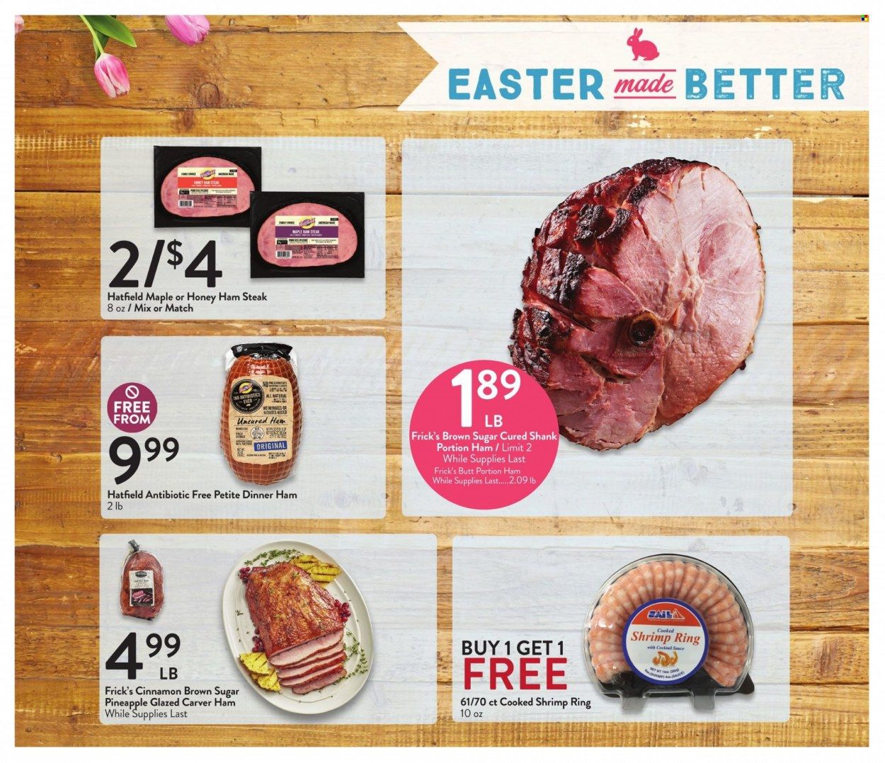 Fresh Thyme Weekly Ad Flyer Specials April 5 to April 11, 2023