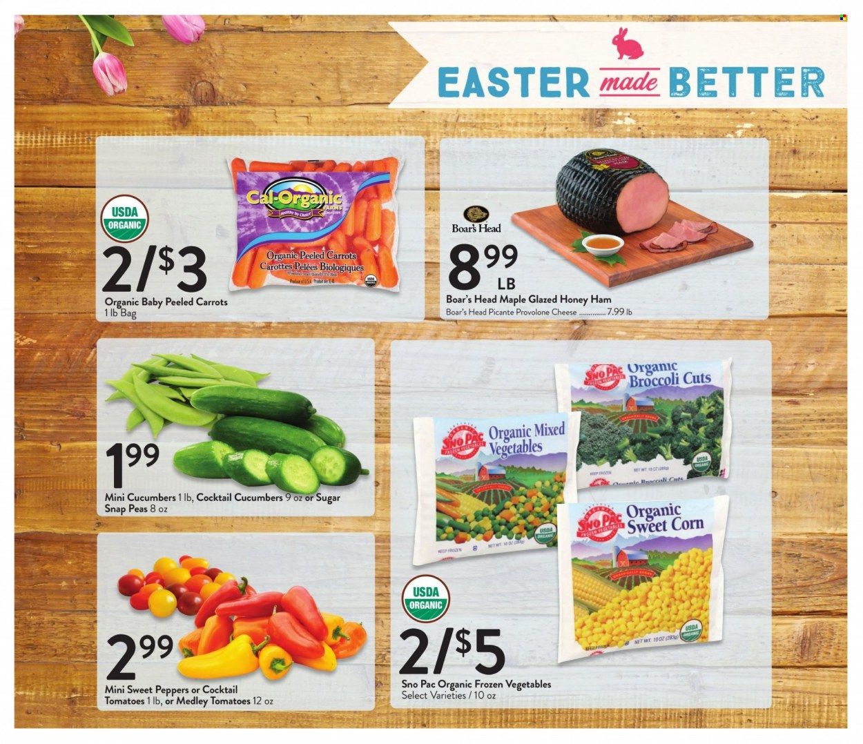 Fresh Thyme Weekly Ad Flyer Specials April 5 to April 11, 2023