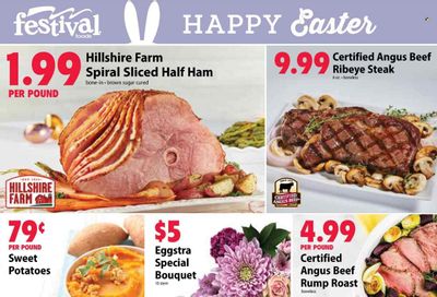 Festival Foods (WI) Weekly Ad Flyer Specials April 5 to April 11, 2023