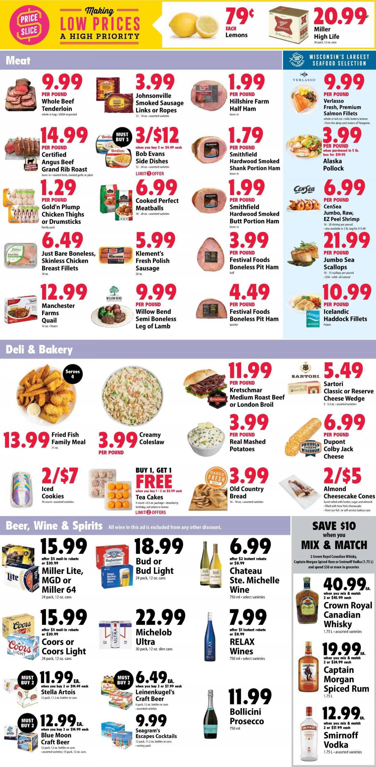 Festival Foods (WI) Weekly Ad Flyer Specials April 5 to April 11, 2023