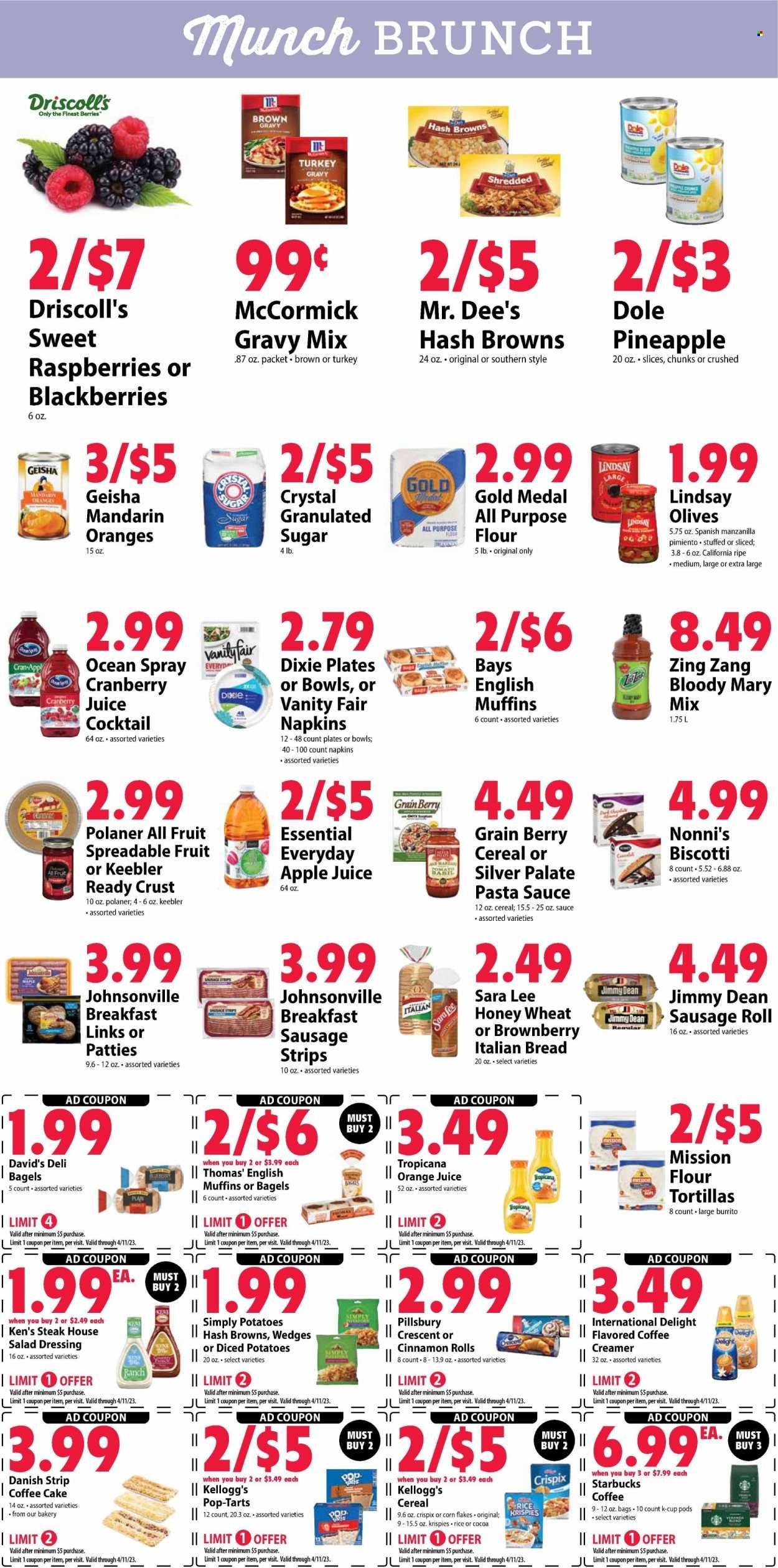 Festival Foods (WI) Weekly Ad Flyer Specials April 5 to April 11, 2023