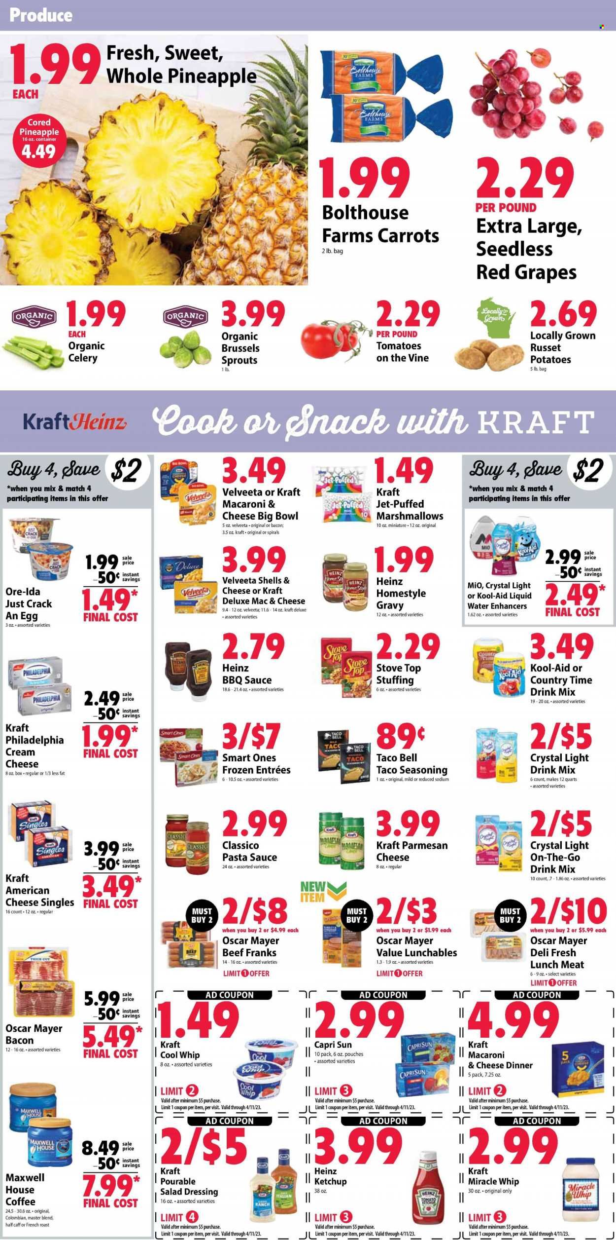 Festival Foods (WI) Weekly Ad Flyer Specials April 5 to April 11, 2023