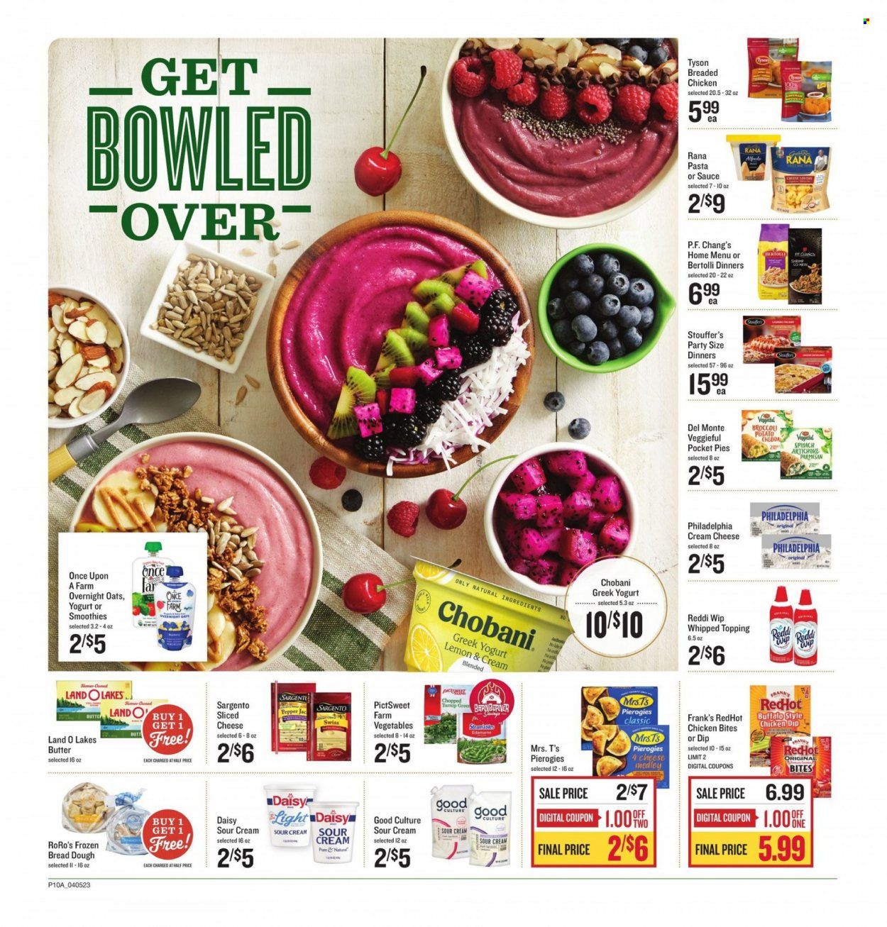 Lowes Foods (NC, SC) Weekly Ad Flyer Specials April 5 to April 11, 2023