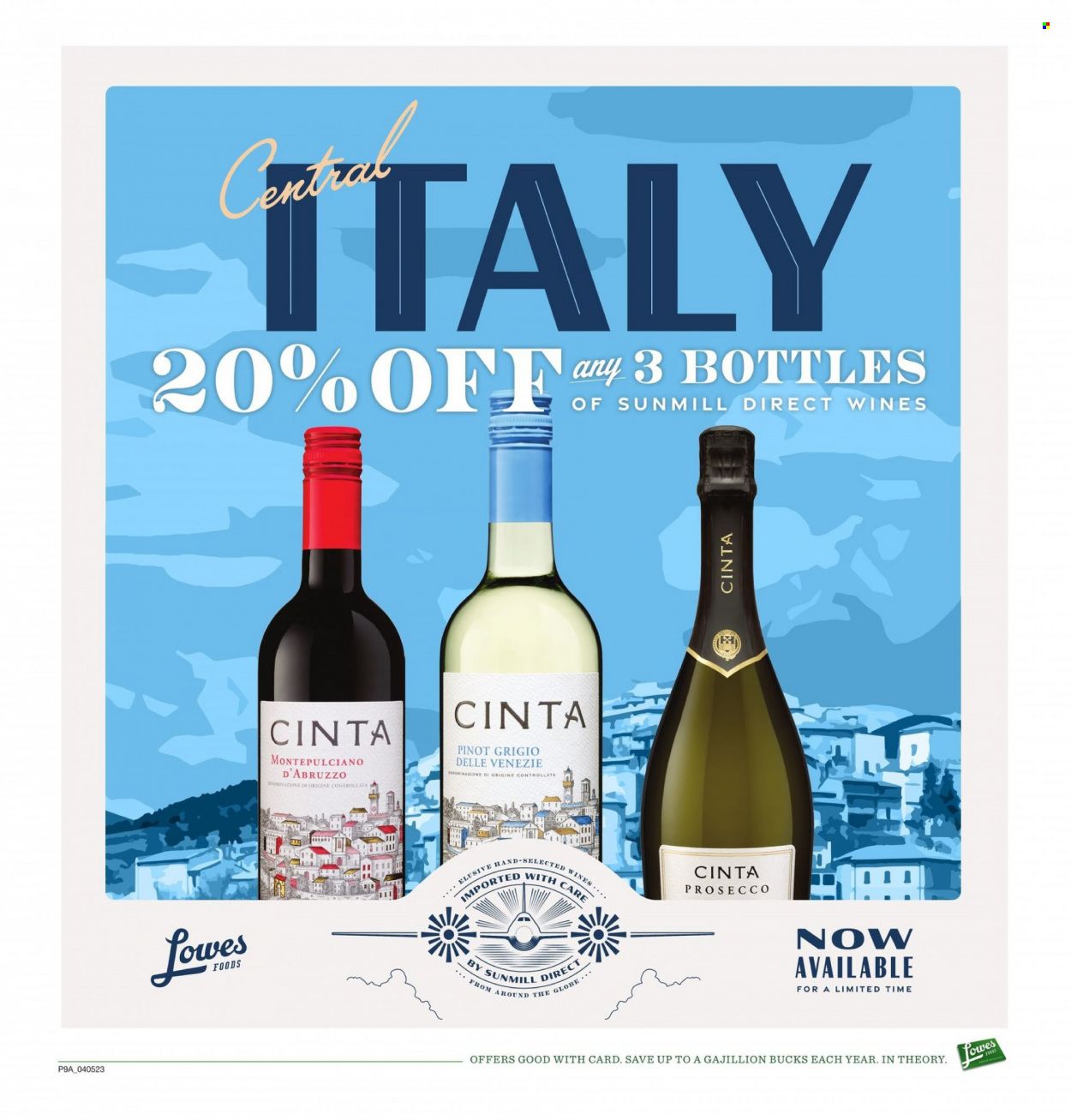Lowes Foods (NC, SC) Weekly Ad Flyer Specials April 5 to April 11, 2023