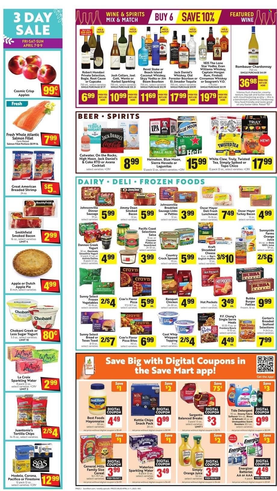 Save Mart (CA, NV) Weekly Ad Flyer Specials April 5 to April 11, 2023