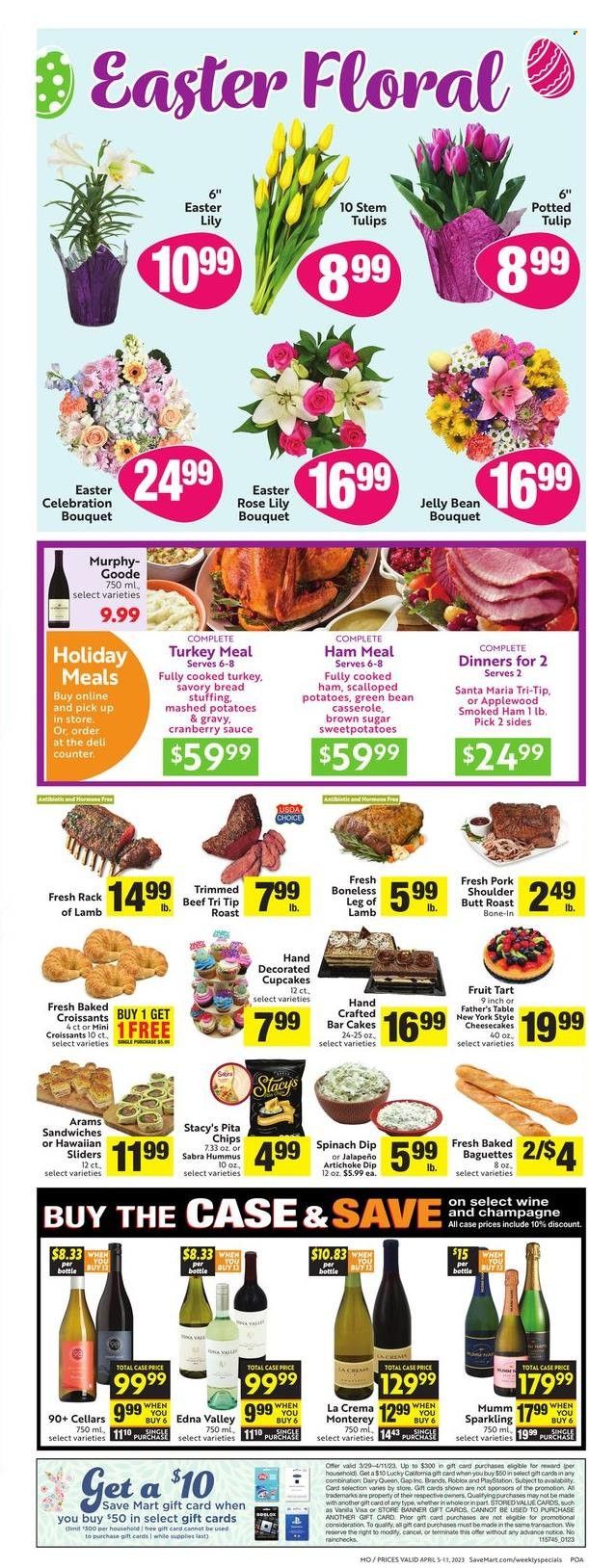 Save Mart (CA, NV) Weekly Ad Flyer Specials April 5 to April 11, 2023
