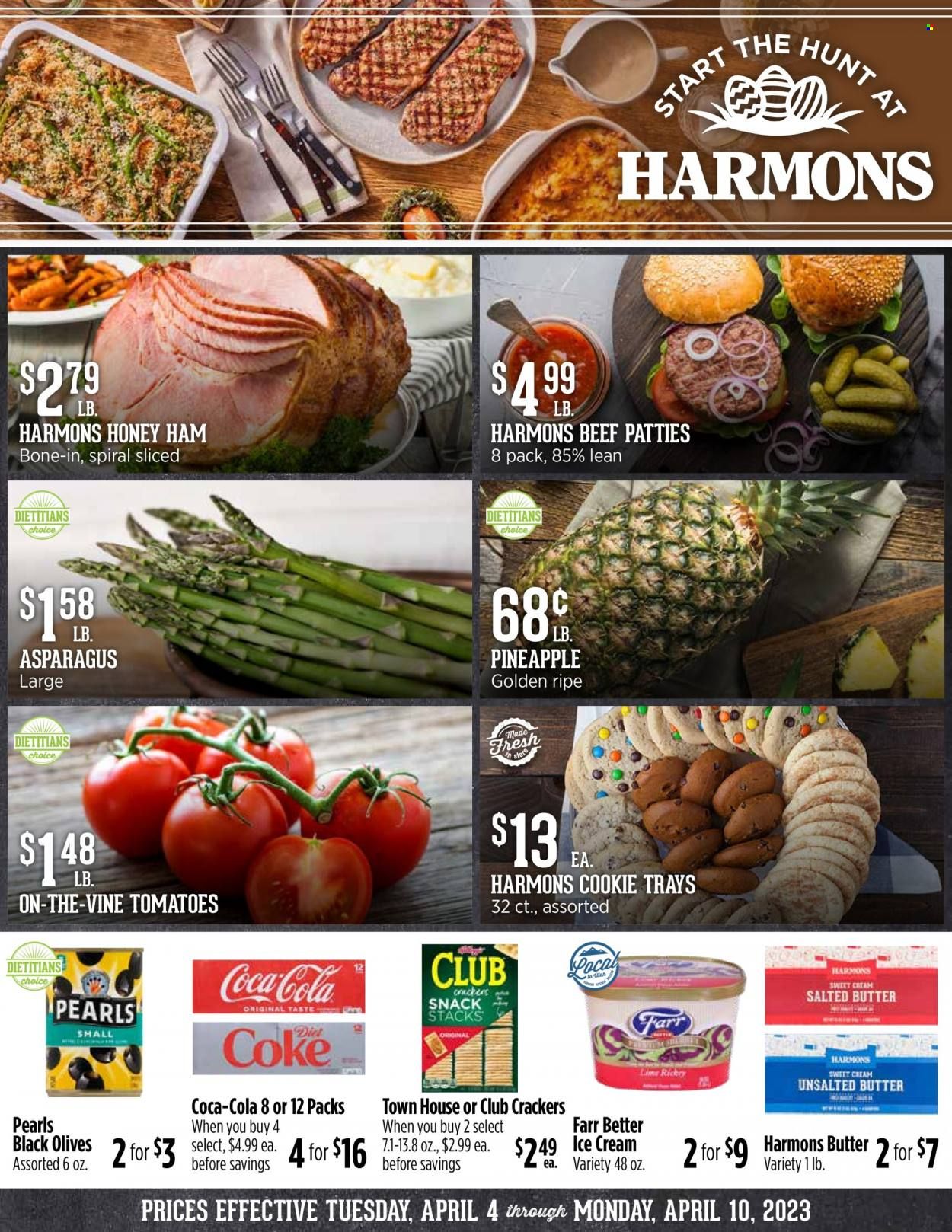 Harmons (UT) Weekly Ad Flyer Specials April 4 to April 10, 2023