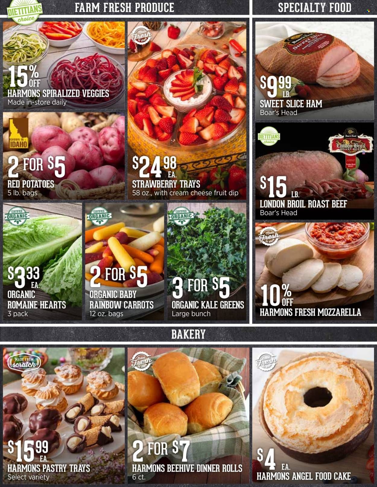 Harmons (UT) Weekly Ad Flyer Specials April 4 to April 10, 2023