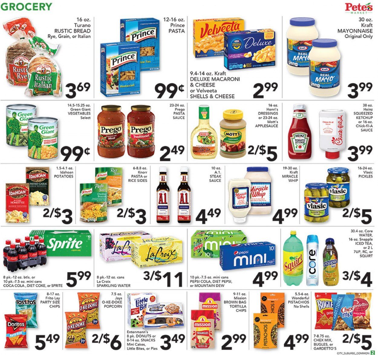Pete's Fresh Market (IL) Weekly Ad Flyer Specials April 5 to April 11, 2023