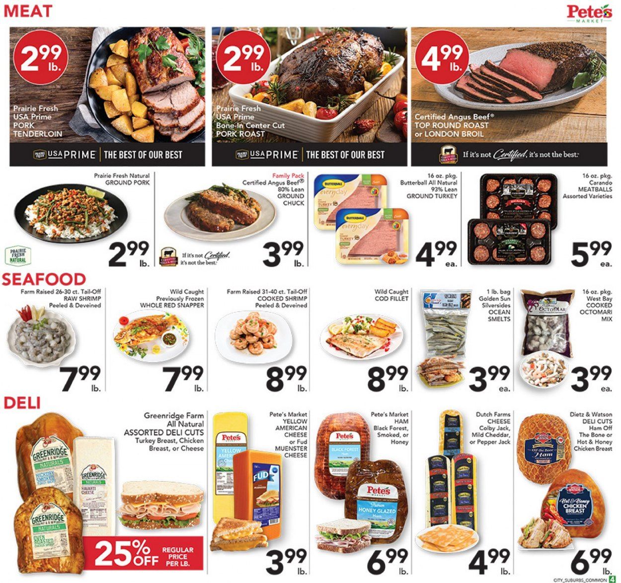Pete's Fresh Market (IL) Weekly Ad Flyer Specials April 5 to April 11, 2023